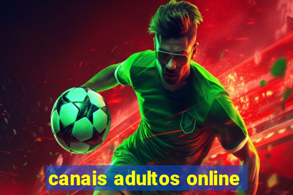 canais adultos online